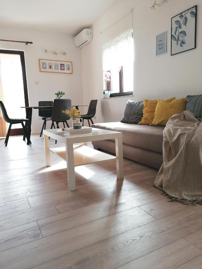 Apartment Mare Vrsi Eksteriør bilde