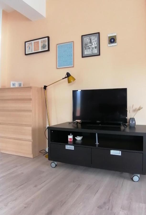Apartment Mare Vrsi Eksteriør bilde