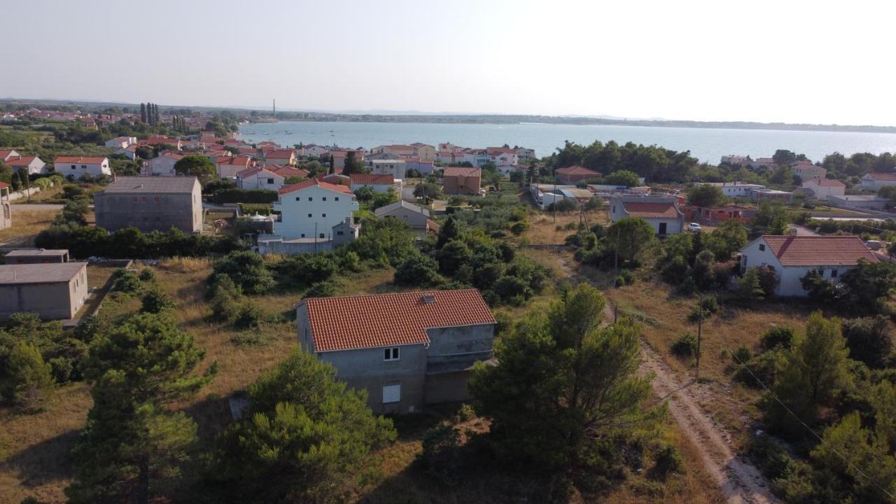 Apartment Mare Vrsi Eksteriør bilde