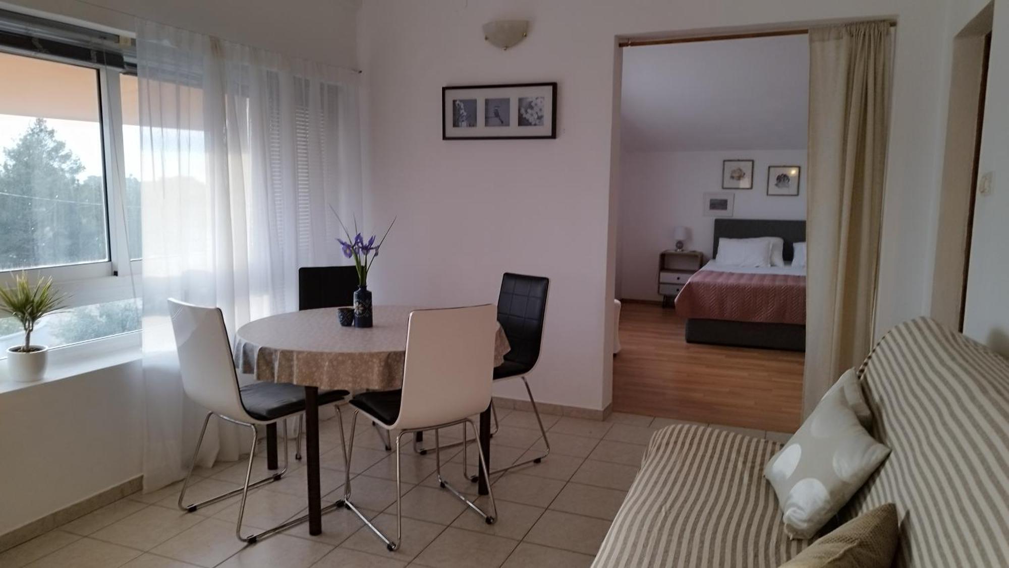 Apartment Mare Vrsi Eksteriør bilde