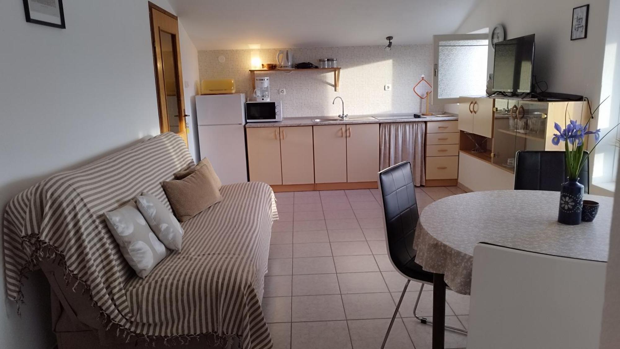 Apartment Mare Vrsi Eksteriør bilde