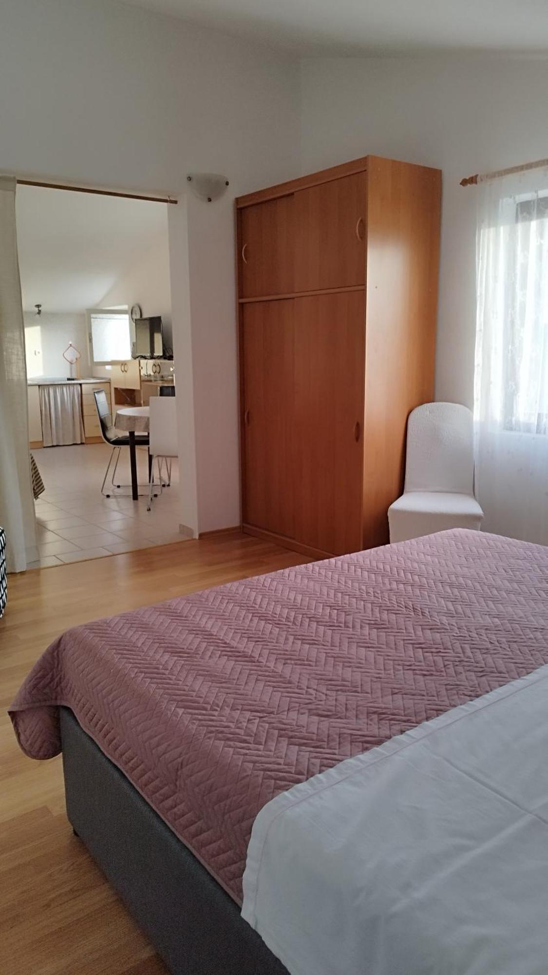 Apartment Mare Vrsi Eksteriør bilde