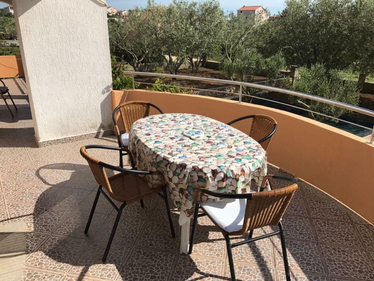 Apartment Mare Vrsi Eksteriør bilde