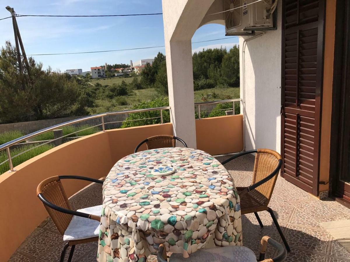 Apartment Mare Vrsi Eksteriør bilde